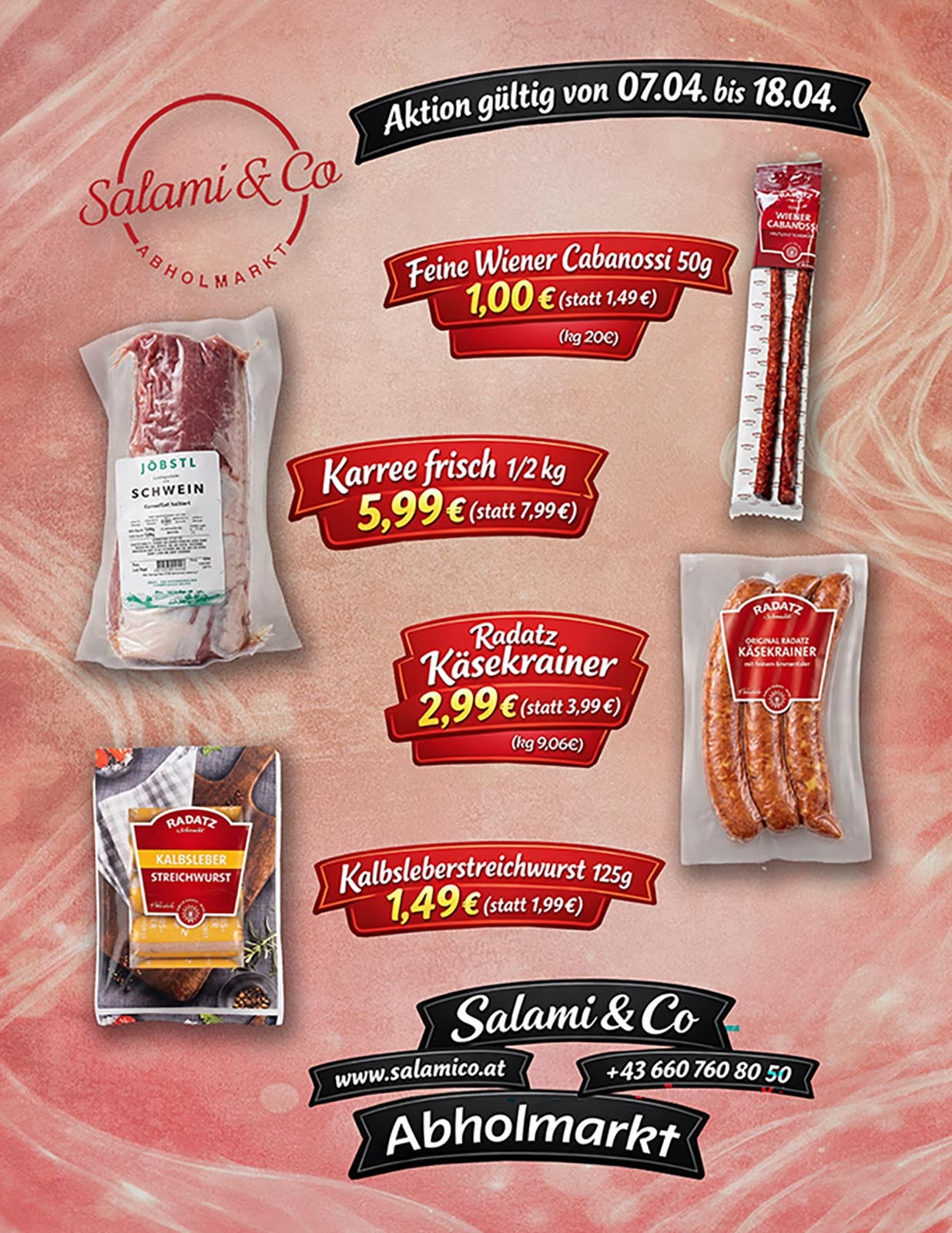 salami april